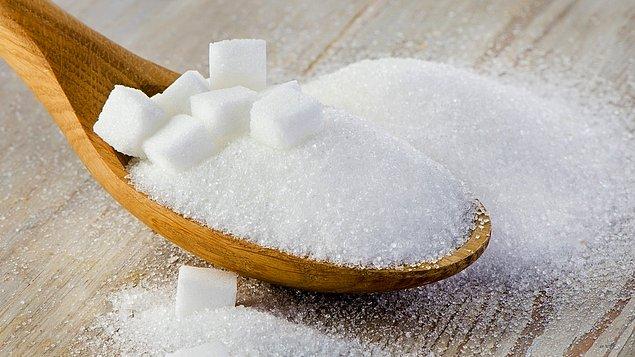 5. Günlük hayatında şeker kullanıyor musun?