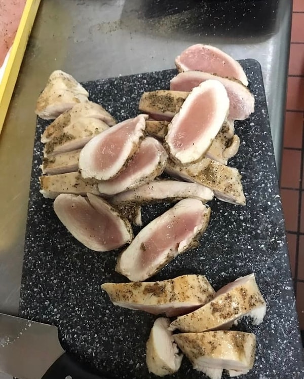 19. О, вы добрались до последнего фото! Либо вы в принципе не любите еду, либо не прочь посмаковать всякие гадкие штуки 😎👏