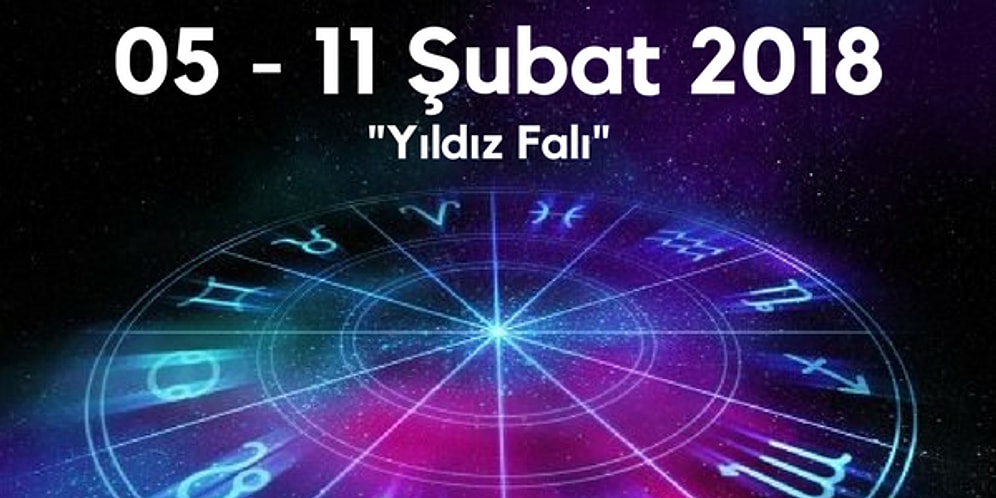 Yıldız Falına Göre Bu Haftanın Nasıl Geçeceğini Söylüyoruz!