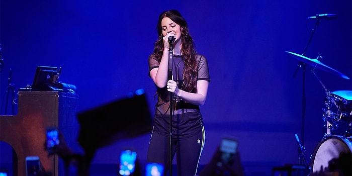 Orlando'daki Konserinden Önce Lana Del Rey'i Kaçırmayı Planlayan Adam Tutuklandı