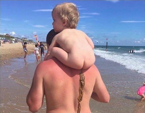 4. Отказались от памперса