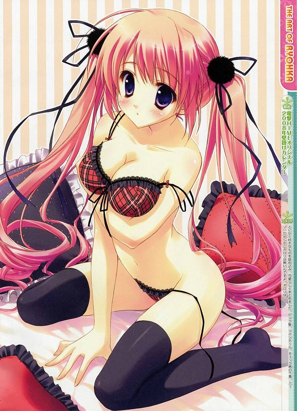 Они продолжают вдохновляться образами аниме.