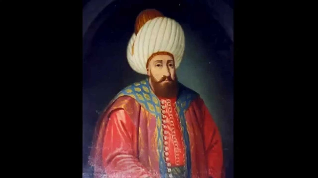 I. Bayezid – Yıldırım Bayezid (1389 – 1402)