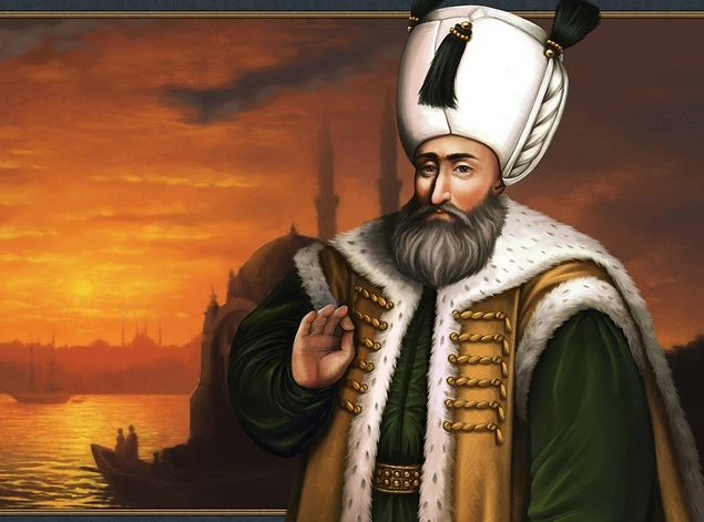 Kanunî Sultan Süleyman (1520 – 1566)