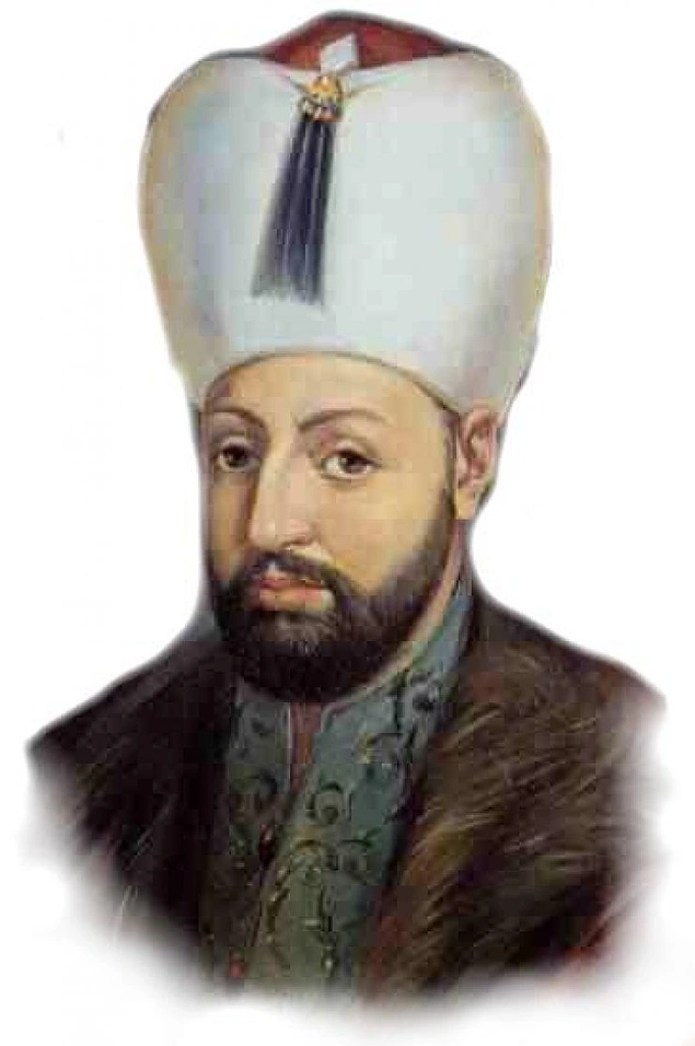 I. Ahmed (1603 – 1617)