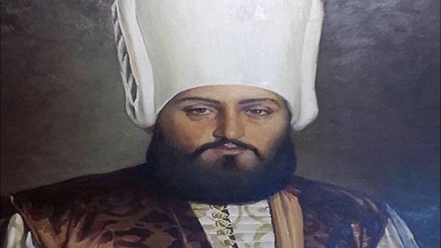 I. Mustafa (1617 – 1618 / 1622 – 1623)