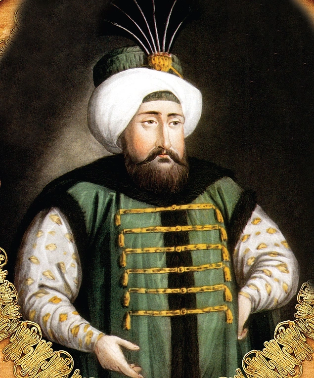 IV. Mehmed (1648 – 1687)