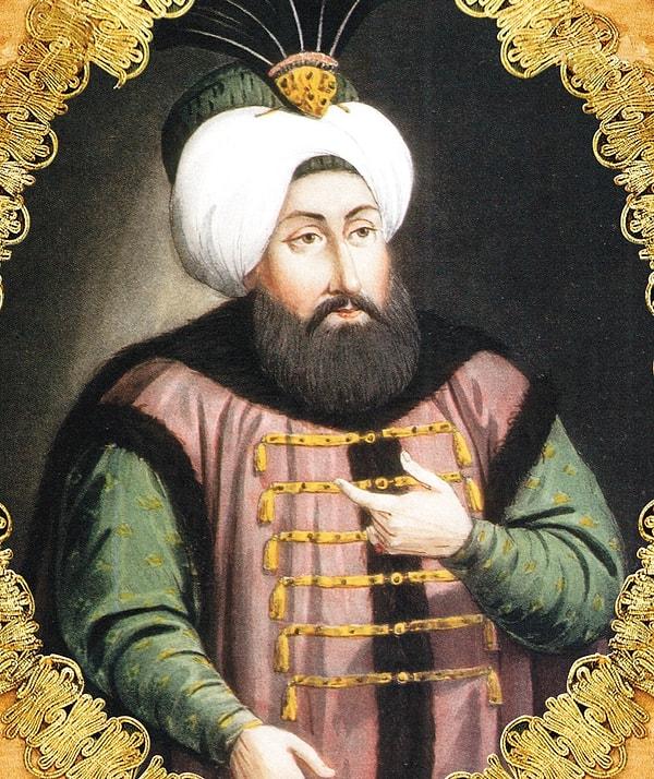 21. II. Ahmed (1691 – 1695)