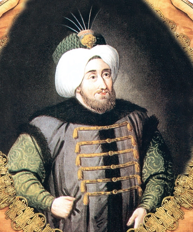 II. Mustafa (1695 – 1703)