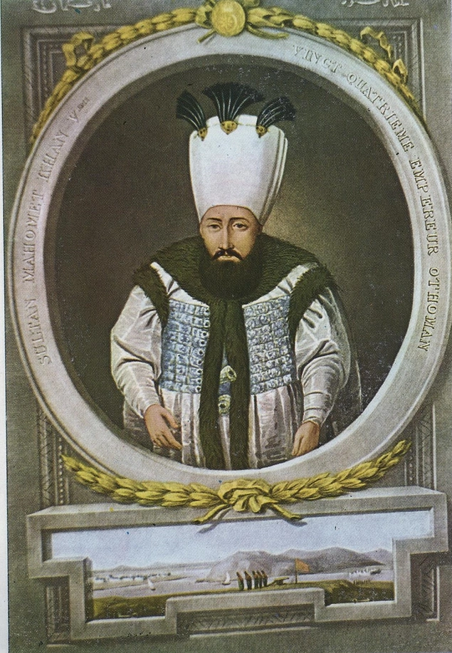 I. Mahmud (1730 – 1754)