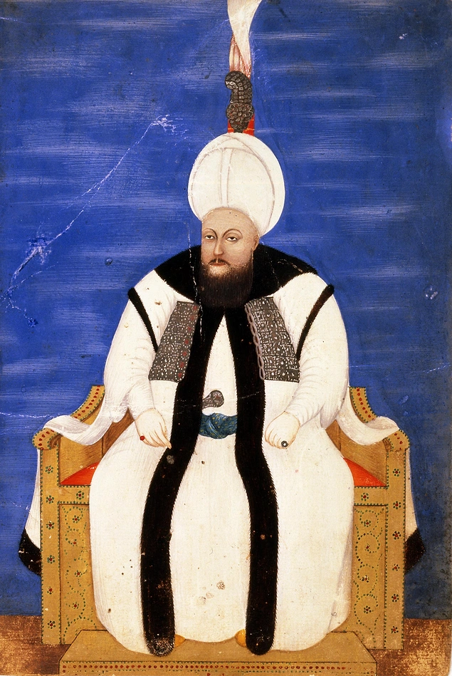 III. Mustafa (1757 – 1774)