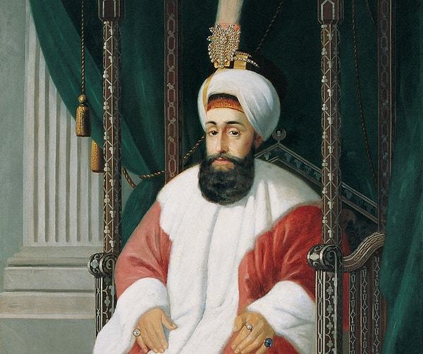28. III. Selim (1789 – 1807)