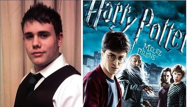 8. Rob Knox - Harry Potter and the Half-blood Prince