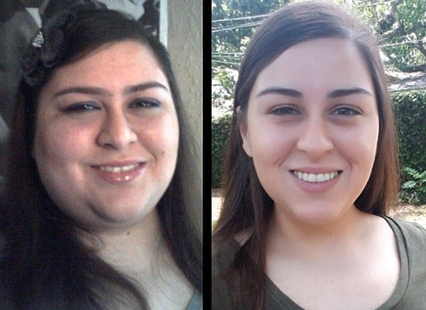 13. Из тётеньки в девушку? Запросто!