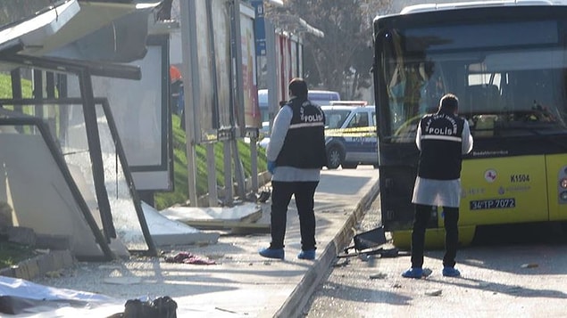 "Sürücü ne yapacağına bir saniye içinde karar veriyor."