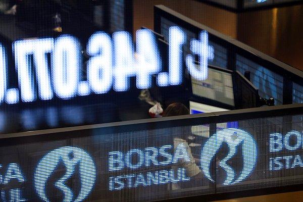 📊Borsa İstanbul'da BIST 100 endeksi yüzde 2'yi aşan kayıpla açıldı.