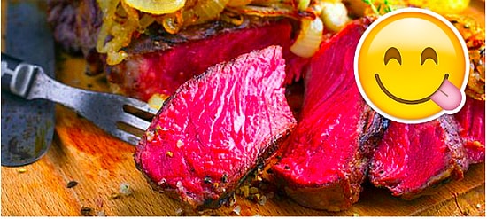 Если вы не пройдёте этот тест без ошибок, то вам опасно для жизни есть мясо и рыбу