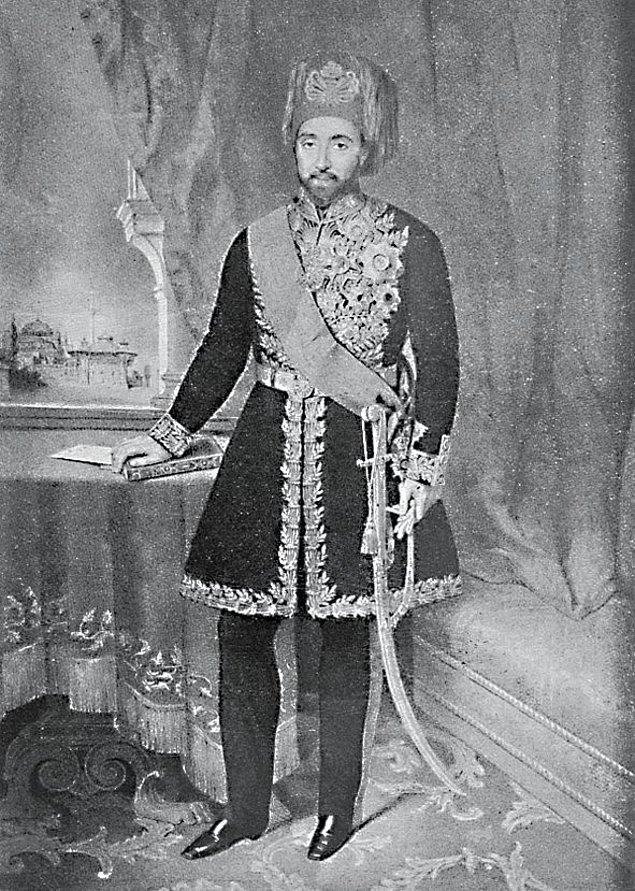 Eylül 1839'da Hüsrev Paşa beklenenin aksine Reşid Paşa'yı fevkalade muhabbetle karşıladı ve hoş sözlerde bulundu.
