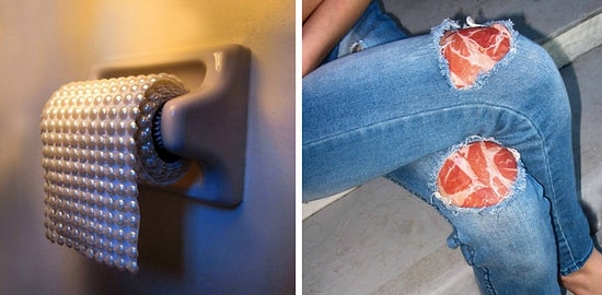 15 безбашенных вещей, доказывающих, что дизайнерам иногда нужно отдыхать