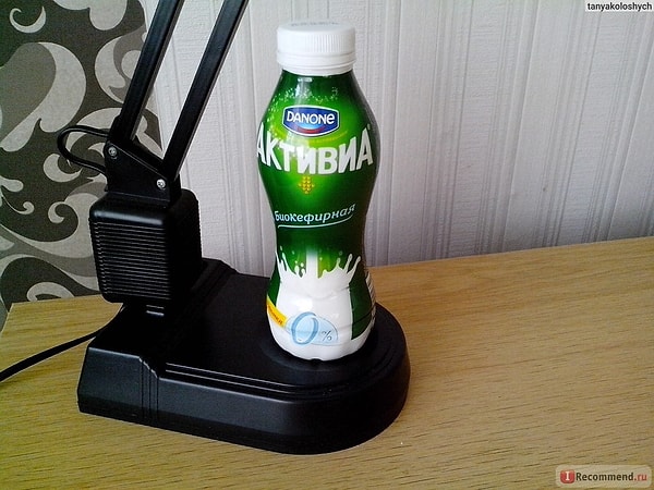 4. Активиа биокефирная