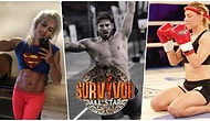 Hepsi Birbirinden İddialı! Survivor 2018'de Ünlülerin Karşısında Yarışacak Gönüllüler Takımında Kimler Yarışacak?