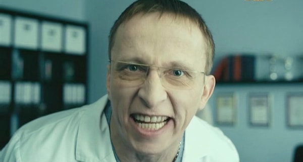 Вы провалили тест! От медицины вы все-таки далеки.