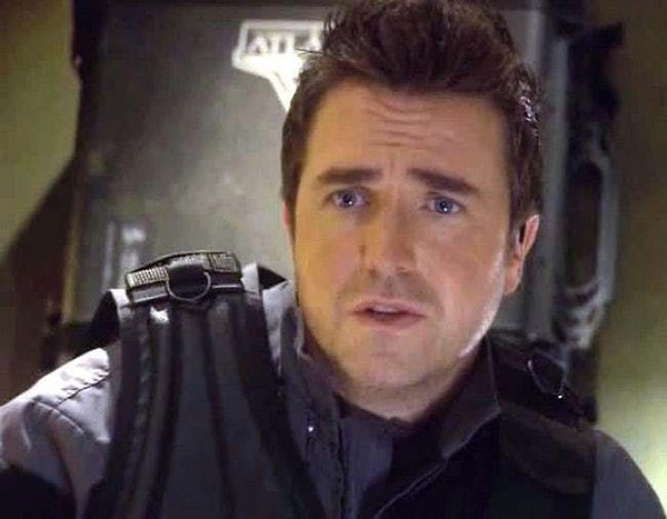 10. Карсон Беккет