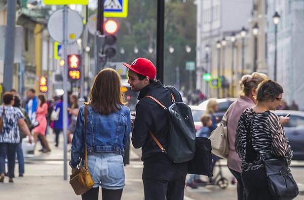 5. ...называть женщину "женщиной"