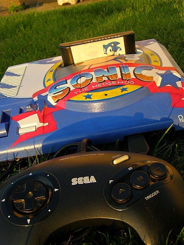 16. Sega Mega Drive