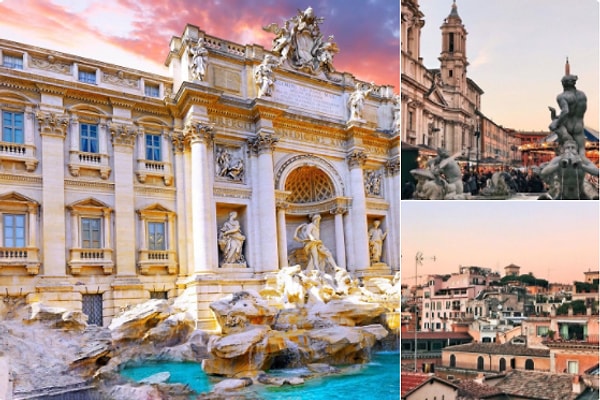 5. Рим, Италия