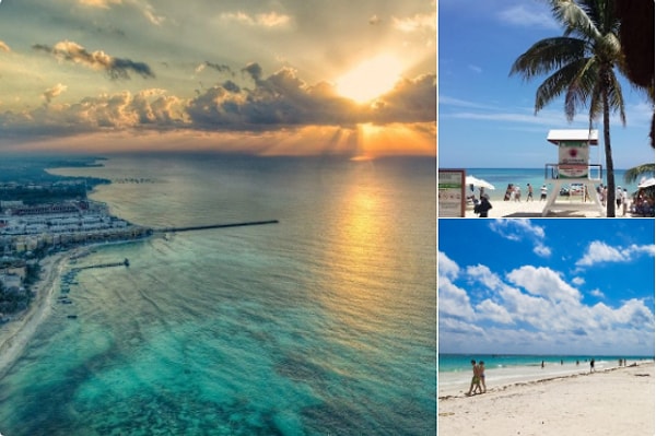 8. Плайя-дель-Кармен, Мексика