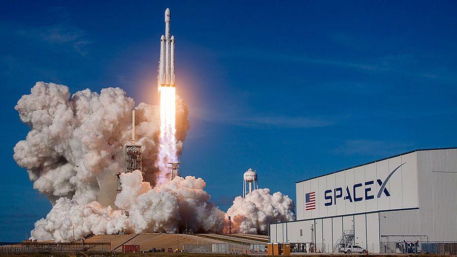Teslanın Mars Yolculuğu Başladı Spacex Dünyanın En