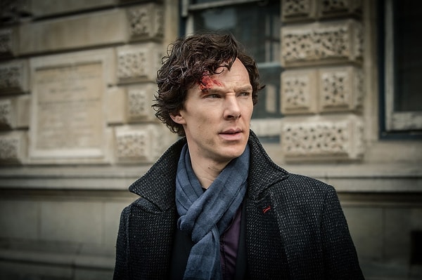 1. В 2005 году Бенедикт Камбербэтч был похищен шестью вооруженными бандитами. Тогда он снимался в сериале в ЮАР