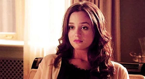 10. Лейтон Мистер, звезда сериала "Сплетница", родилась в тюрьме