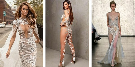Уж замуж невтерпеж: самые трендовые свадебные платья этого лета!