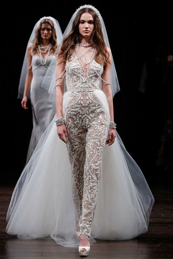 У вас есть все шансы стать самой красивой и стильной невестой 💍💕