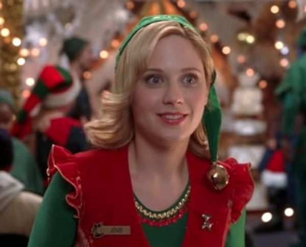 16. На самом деле Зоуи Дешанель натуральная блондинка