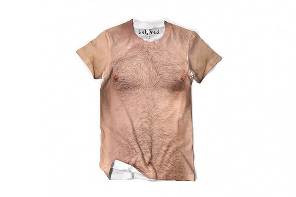 1. Как вам такая футболка?