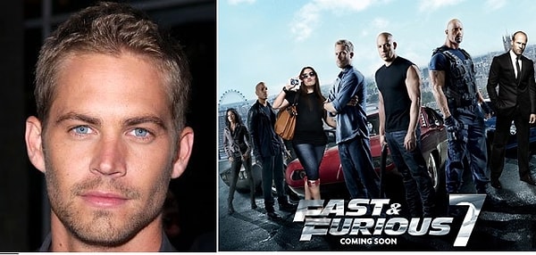 1. Пол Уокер