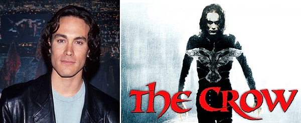 5. Брэндон Ли