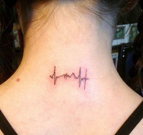 4. Задняя часть шеи