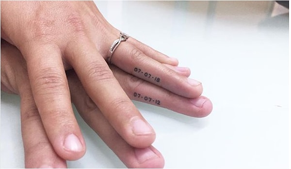 7. Боковая часть пальца