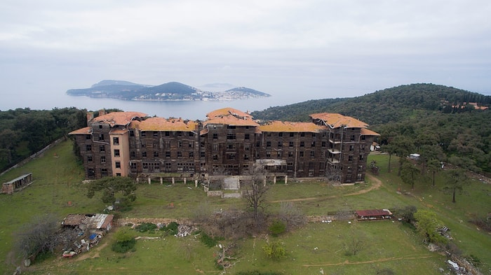 Büyükada Rum Yetimhanesi İçin Umut Işığı: Gözler 'Avrupa Kültürel Mirası' Listesine Çevrildi