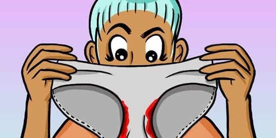 Красный день календаря: 15 нелепых ситуаций, в которые хоть раз попадала каждая девушка в «эти дни»