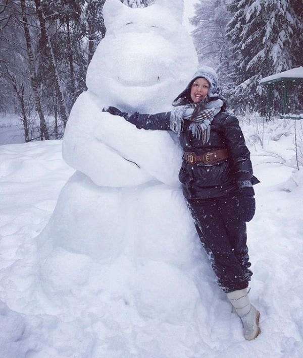 14. А вот многие просто веселились!