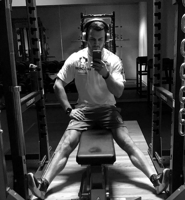 10. Патрик Растнер (Patrick Rastner), итальянский саночник 🇮🇹