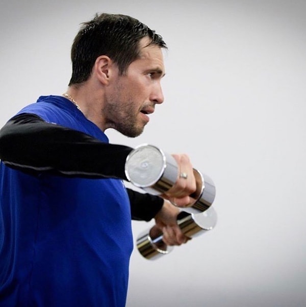 20. Павел Дацюк, хоккеист из России 🇷🇺