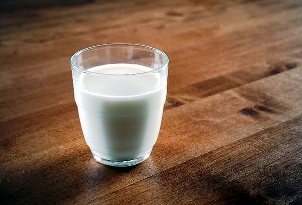 4. Самая длинная молочная струя