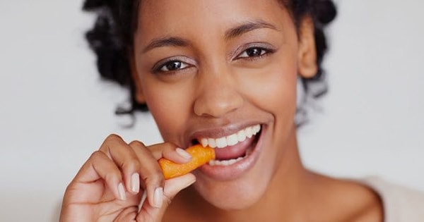 3. Морковь улучшает зрение