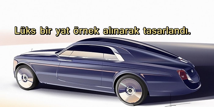 Pahalı Sayılan Otomobilleri Para Üstü Niyetine Alabilecek Dünyanın En Pahalı Otomobili